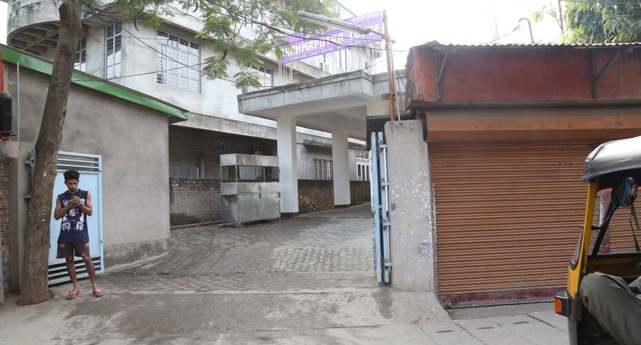 Brahmaputra Lodge, Guwahati 4